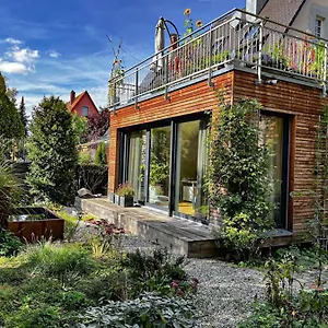  Apartment Luxomes: Design - Near Airport Deutschland