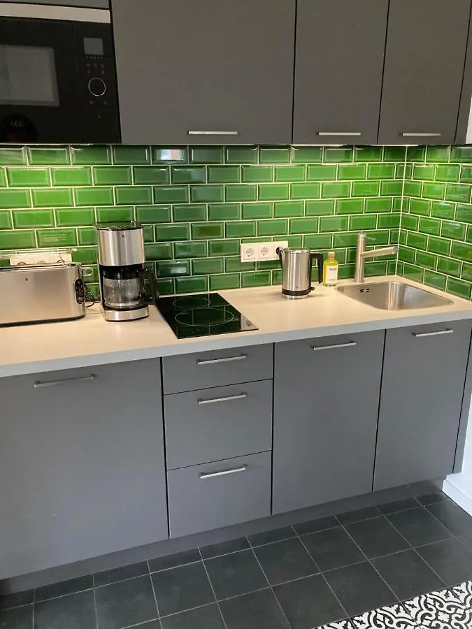 Apartment Green46 Meerbusch